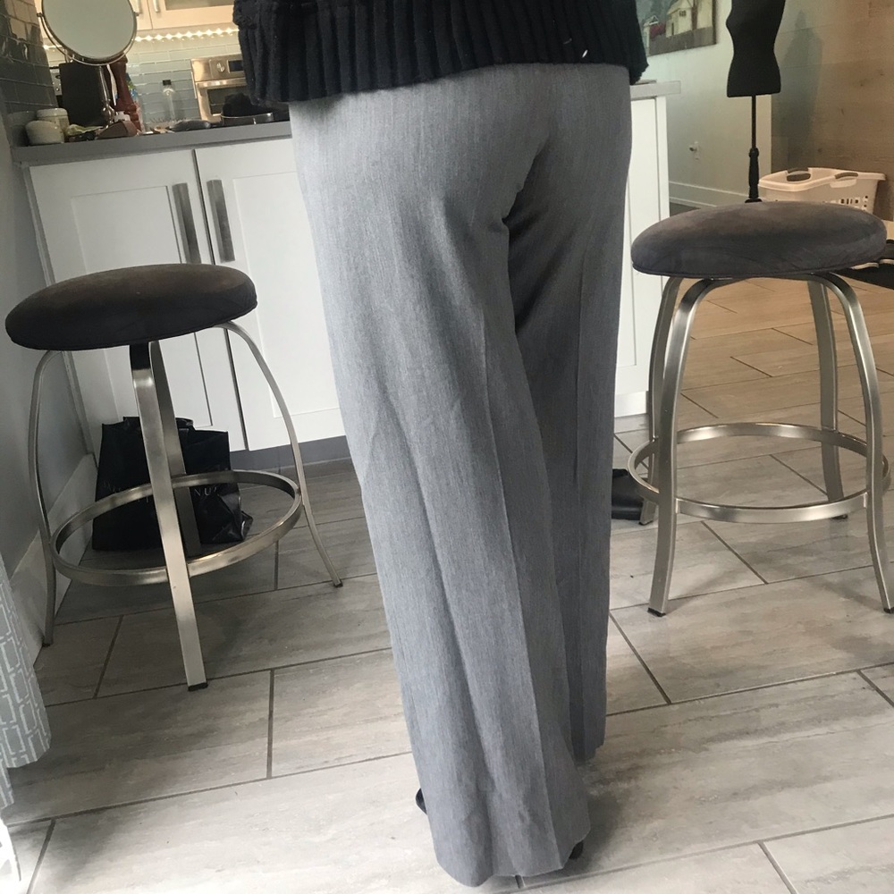 Etcetera Gray Slacks - image 3